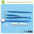 Basic Dental Tooth Extracting Forceps kit, Dental Tools Set, Dental Products/ Dental Instruments set